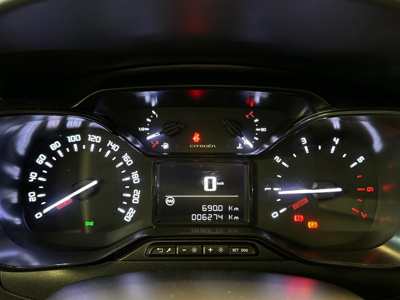 Citroën Citroën C3 usata, con Vetri Oscurati