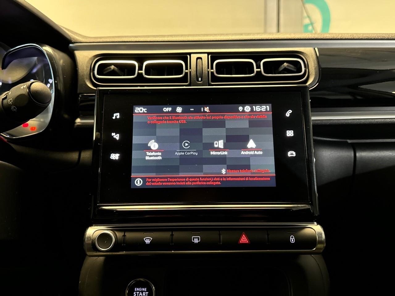 Citroën Citroën C3 usata 5
