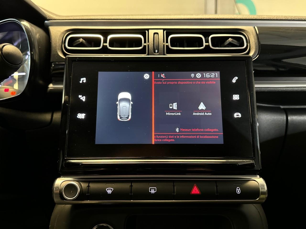Citroën Citroën C3 usata 6