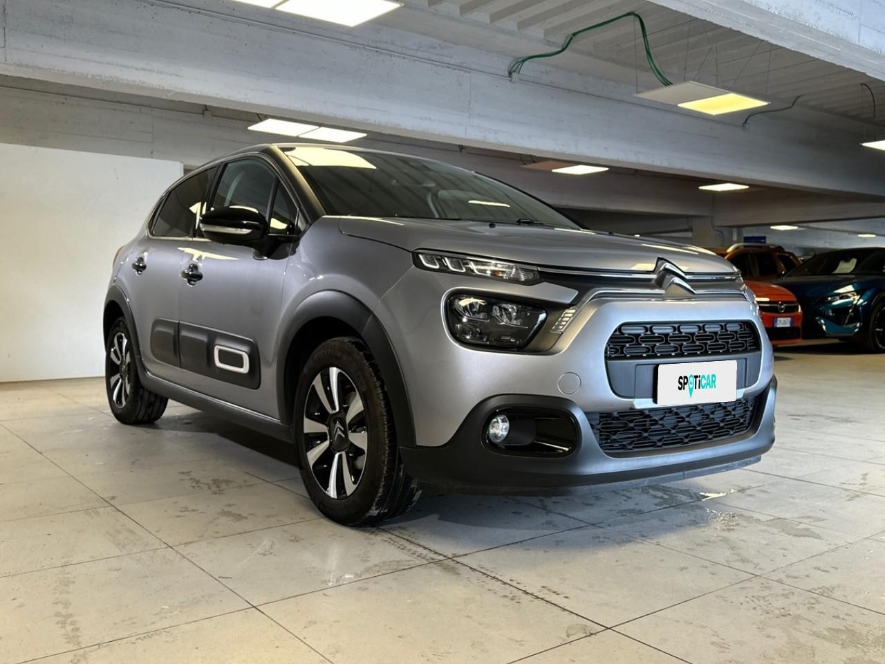 Citroën Citroën C3 usata 13