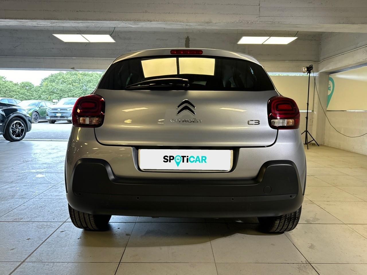 Citroën Citroën C3 usata 15