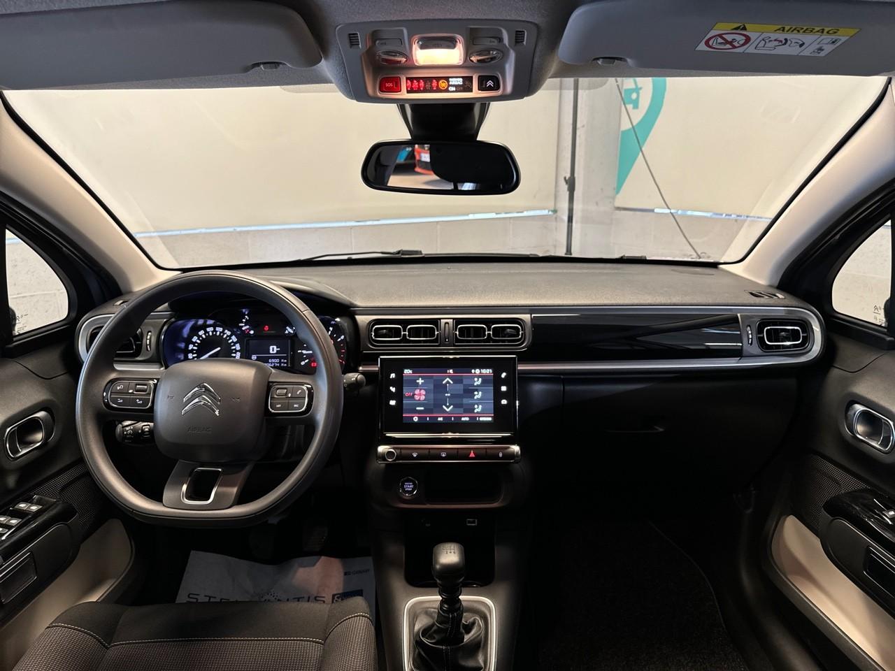 Citroën Citroën C3 usata 18