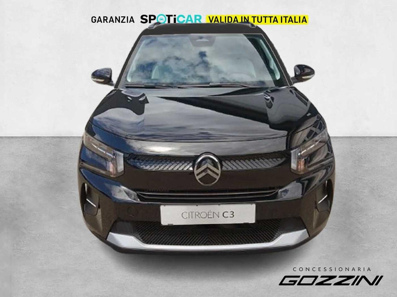 Citroën Citroën C3 usata, con Vetri Oscurati