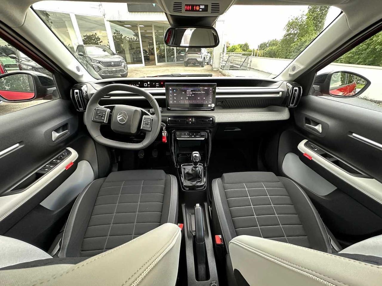 Citroën Citroën C3 usata 11