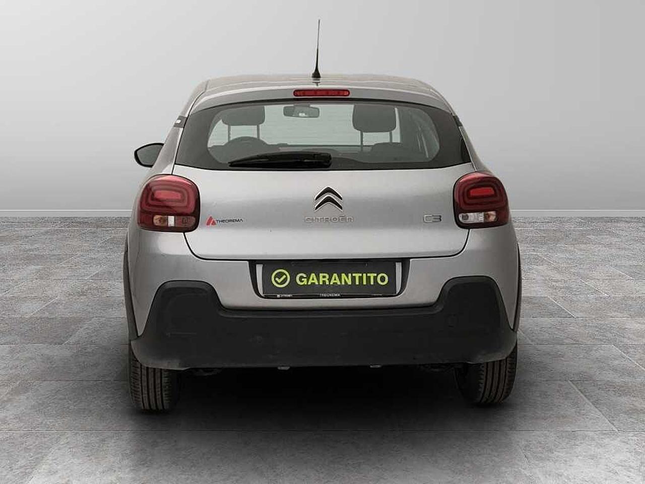 Citroën Citroën C3 usata 20