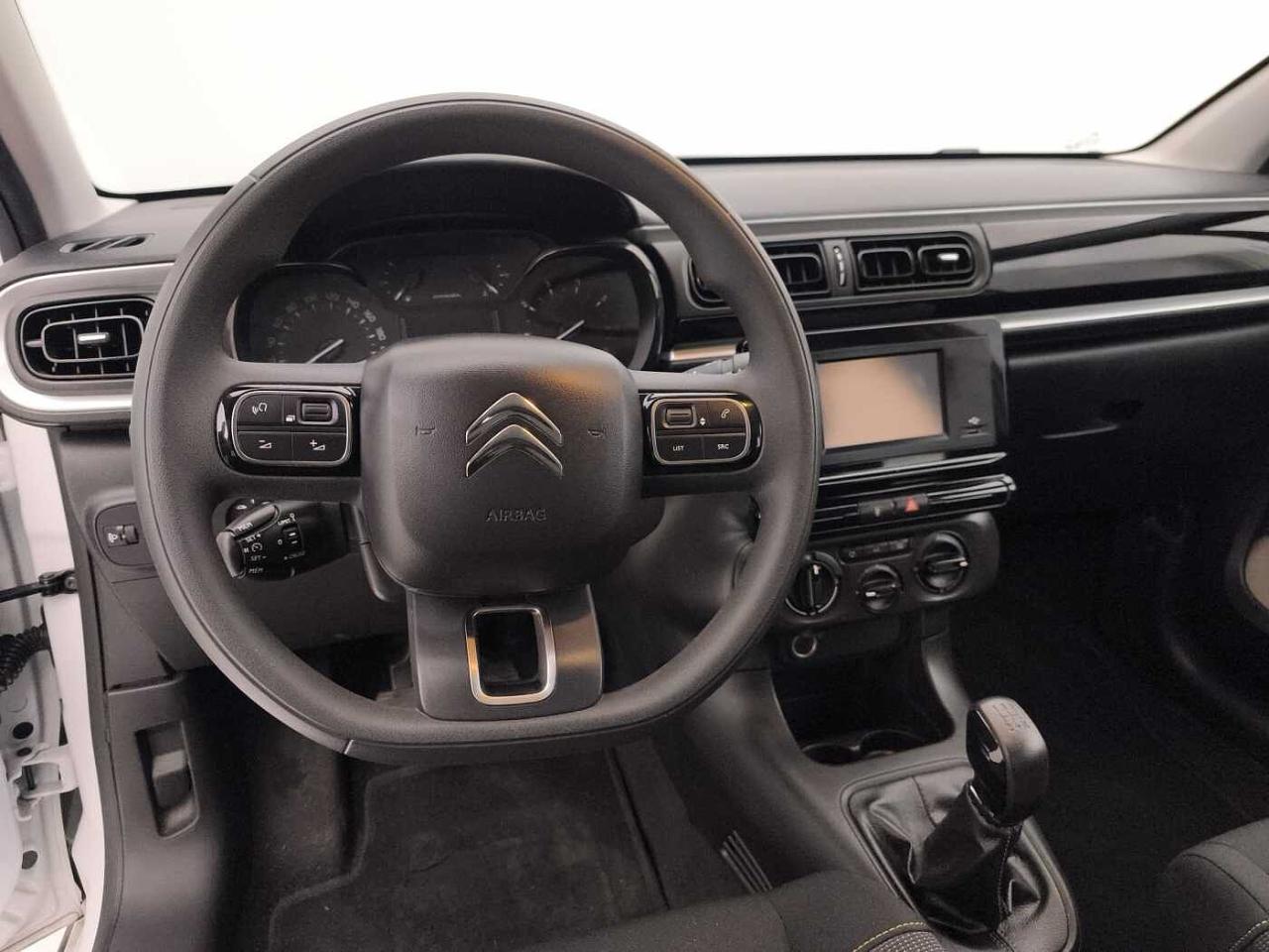 Citroën Citroën C3 usata 2