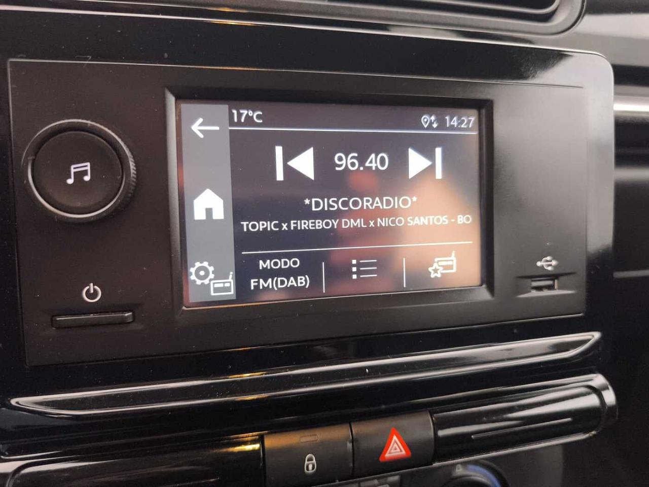 Citroën Citroën C3 usata 7