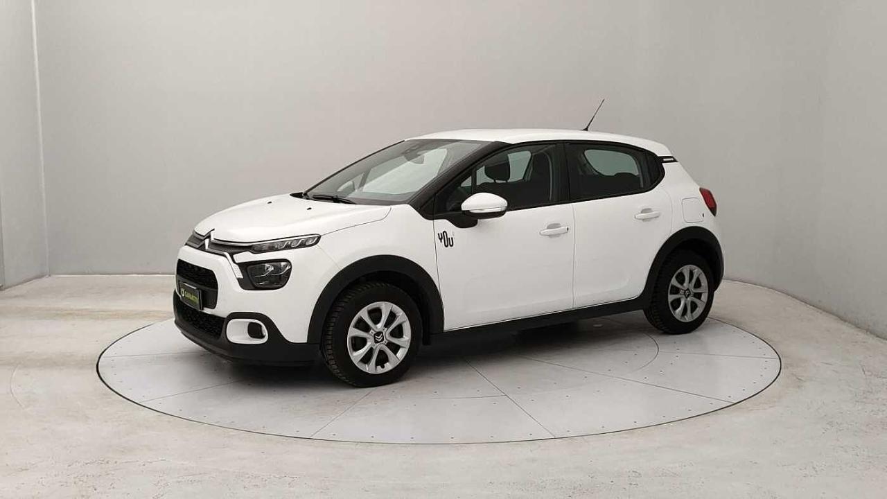 Citroën Citroën C3 usata 11
