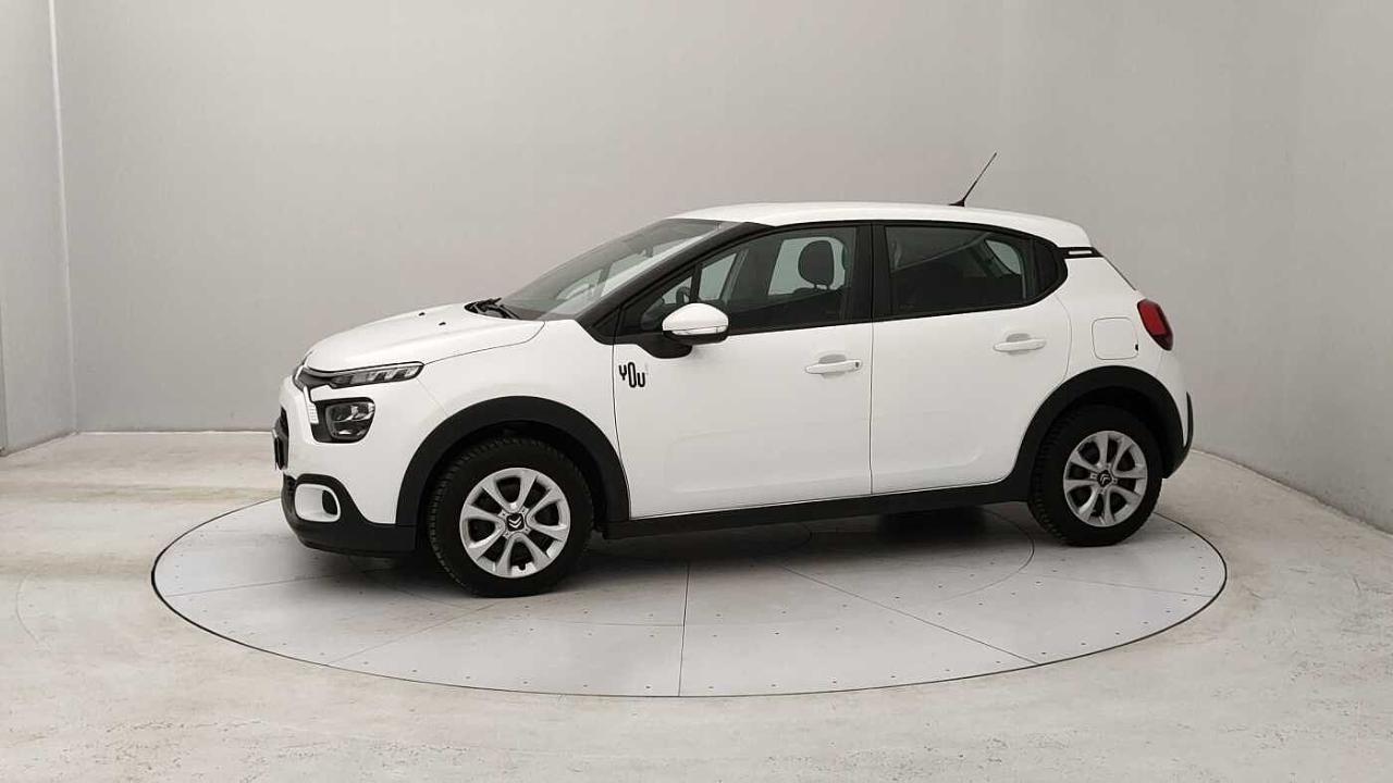 Citroën Citroën C3 usata 21