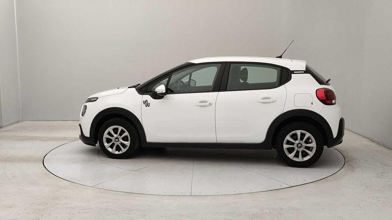 Citroën Citroën C3 usata 22