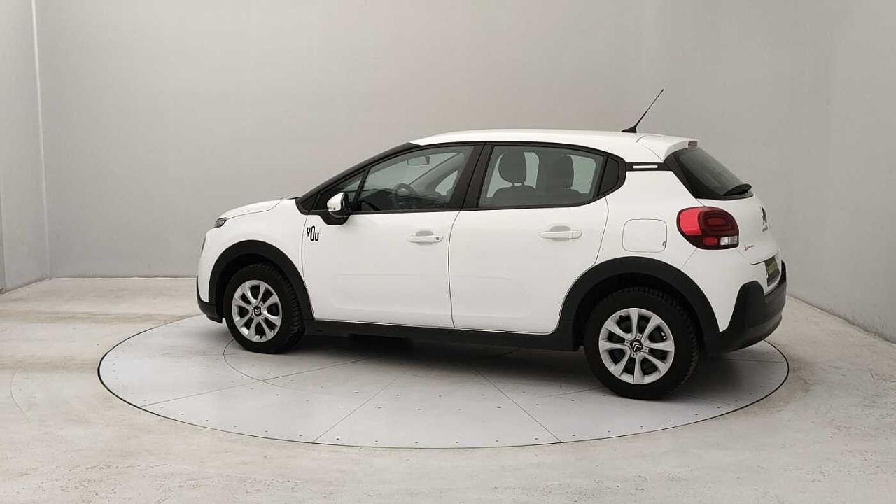 Citroën Citroën C3 usata 23