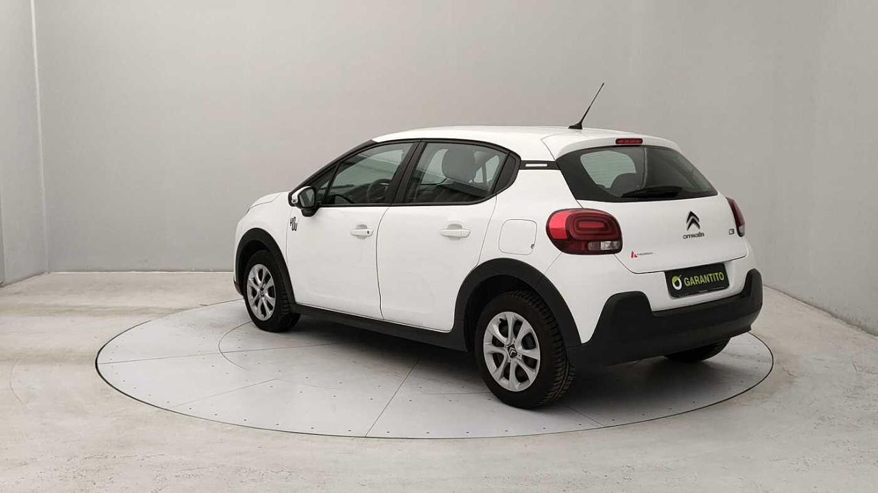 Citroën Citroën C3 usata 24