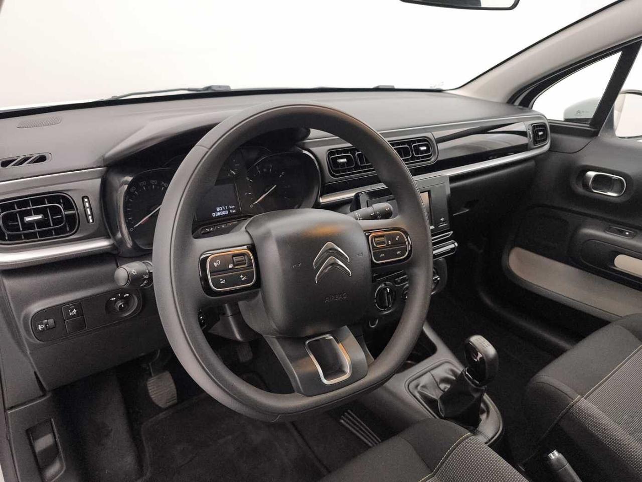 Citroën Citroën C3 usata 27