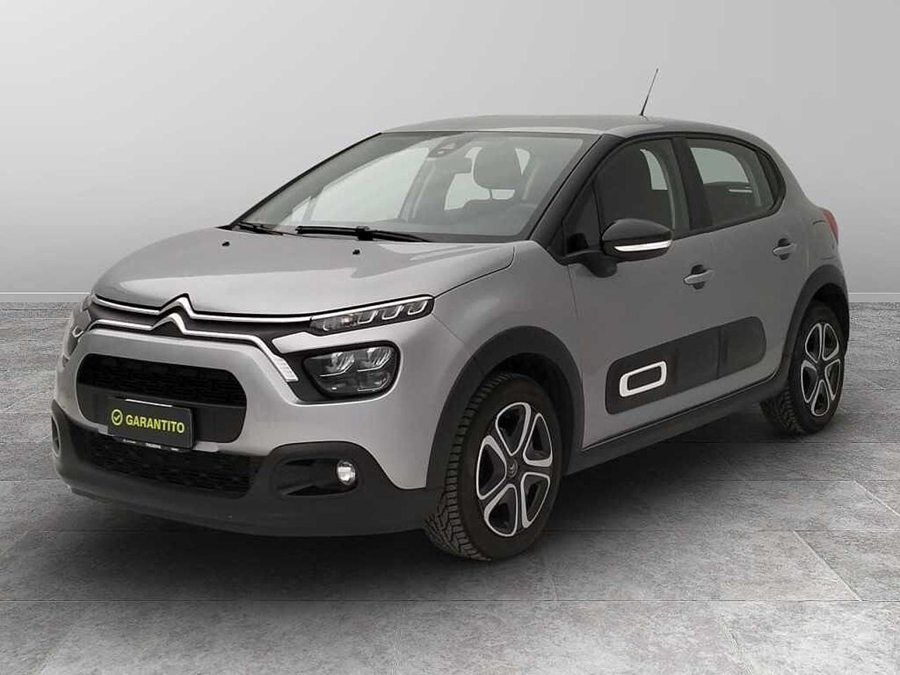 Citroën Citroën C3 C3 1.2 puretech Shine s&s 110cv