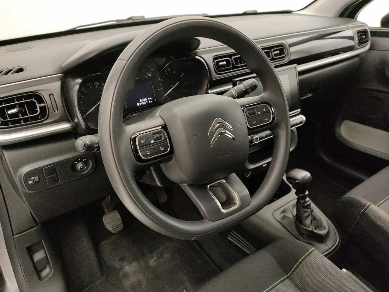 Citroën Citroën C3 usata, con Vetri Oscurati