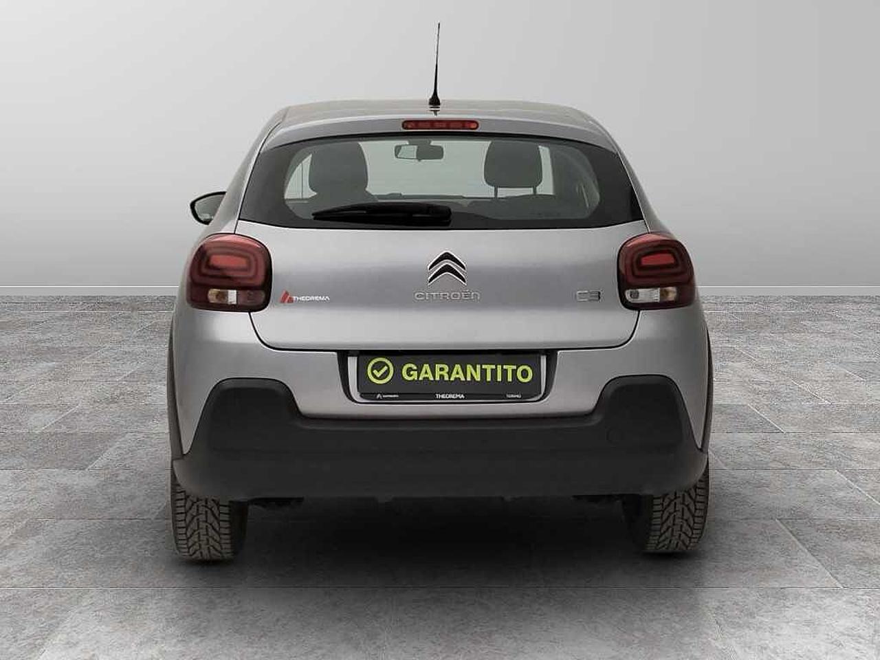 Citroën Citroën C3 usata 20