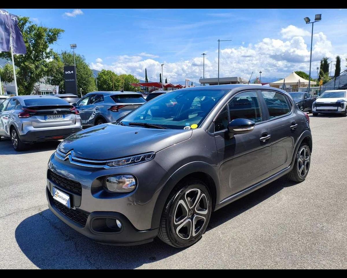 Citroën Citroën C3 C3 1.5 bluehdi feel s&s 100cv 5m