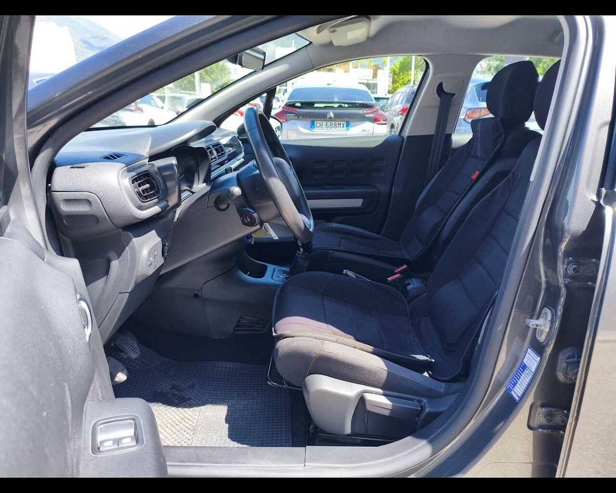 Citroën Citroën C3 usata 4