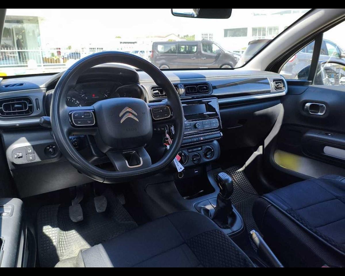 Citroën Citroën C3 usata 6