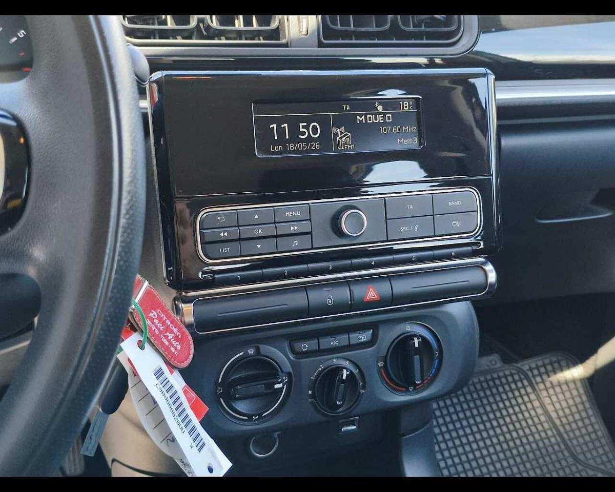 Citroën Citroën C3 usata 7