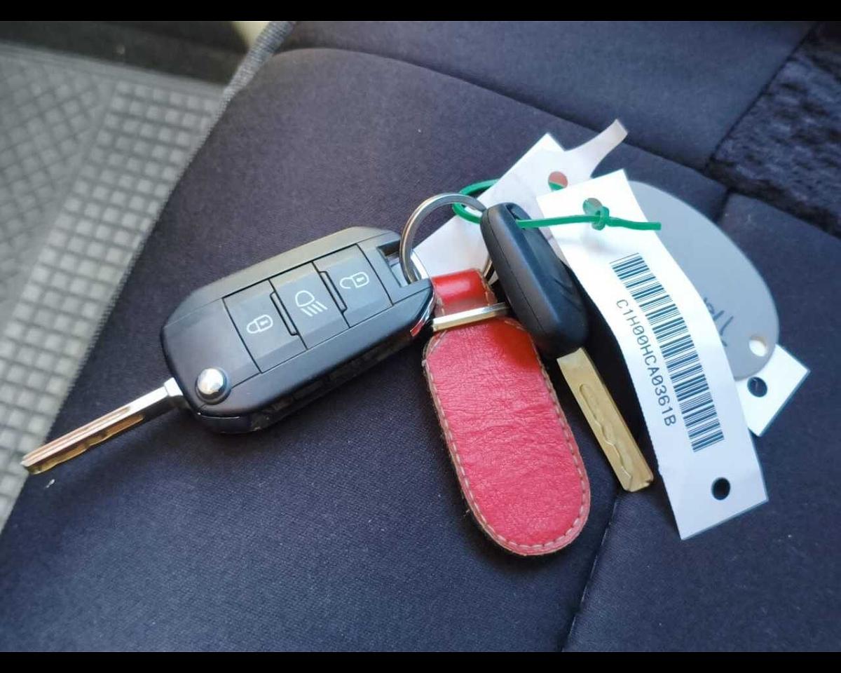 Citroën Citroën C3 usata 8