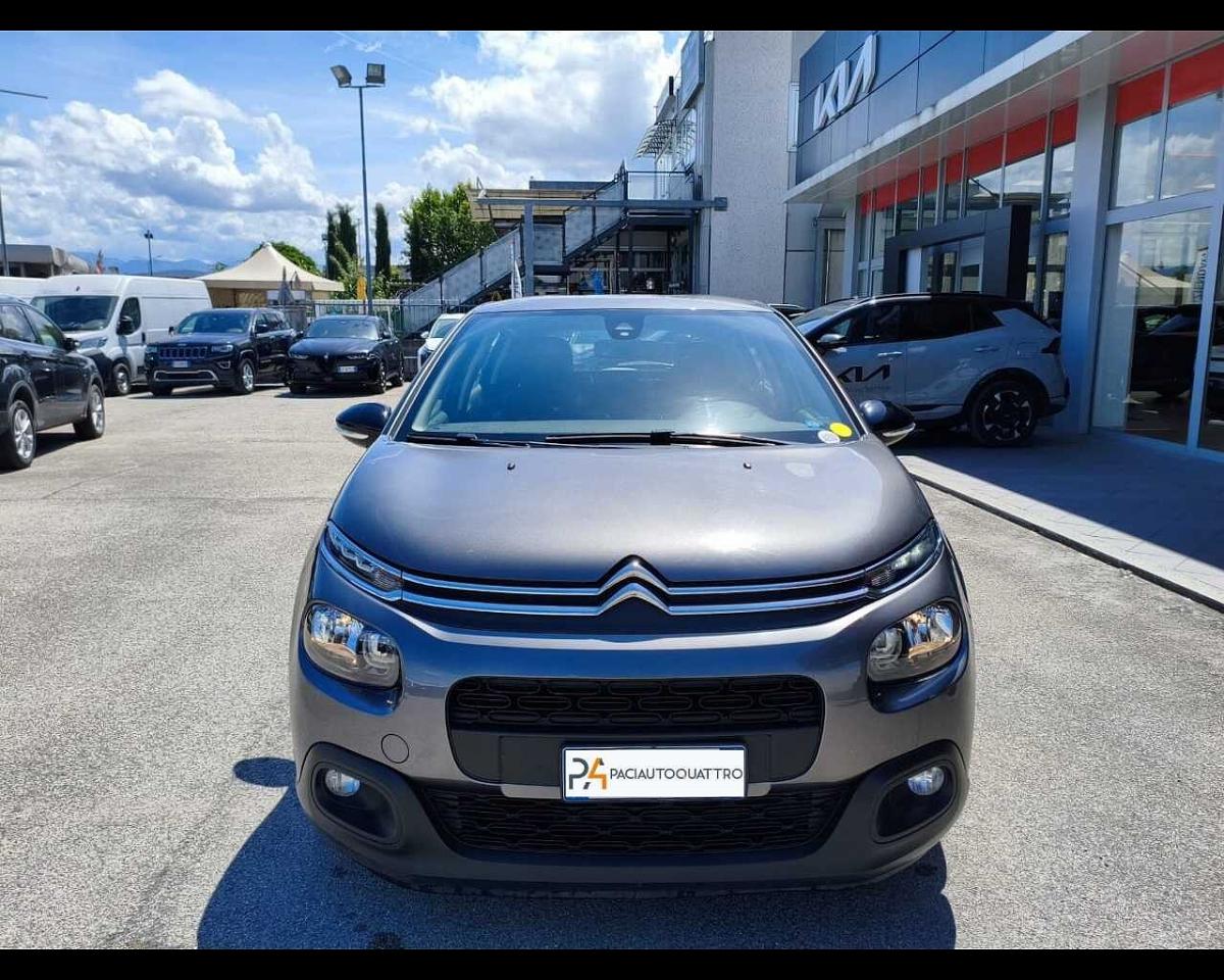 Citroën Citroën C3 usata 11
