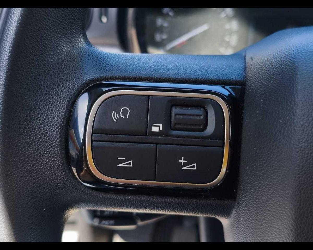 Citroën Citroën C3 usata 13