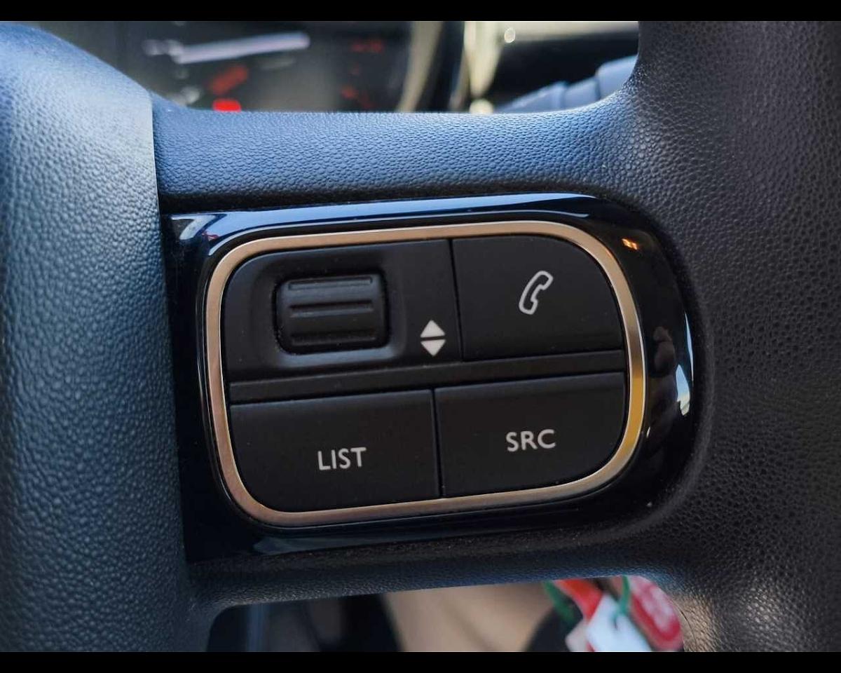 Citroën Citroën C3 usata 14