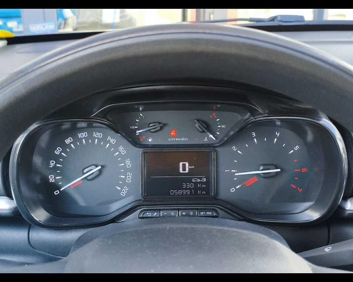 Citroën Citroën C3 usata 15