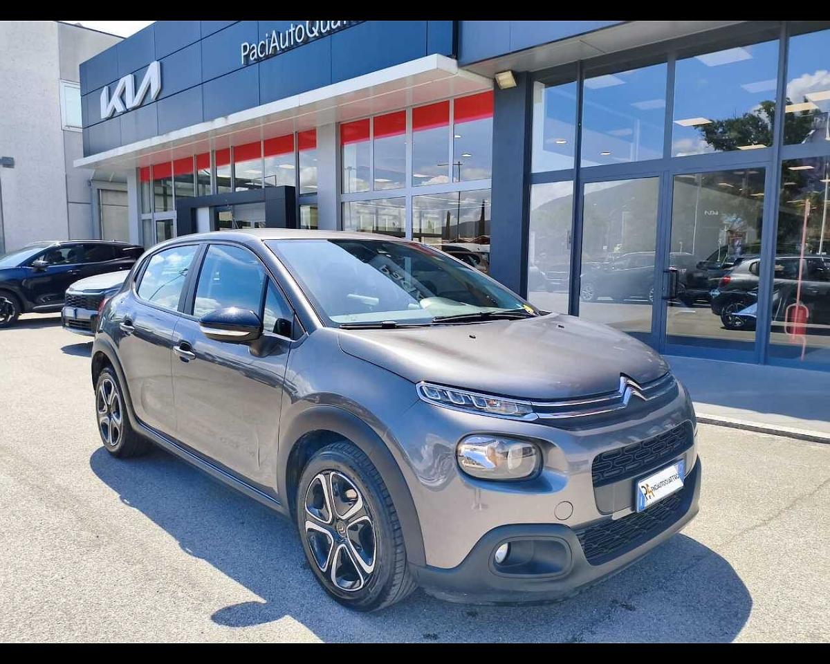 Citroën Citroën C3 usata 17