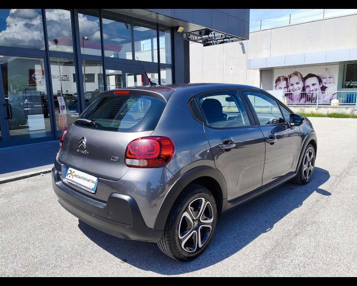 Citroën Citroën C3 usata 19
