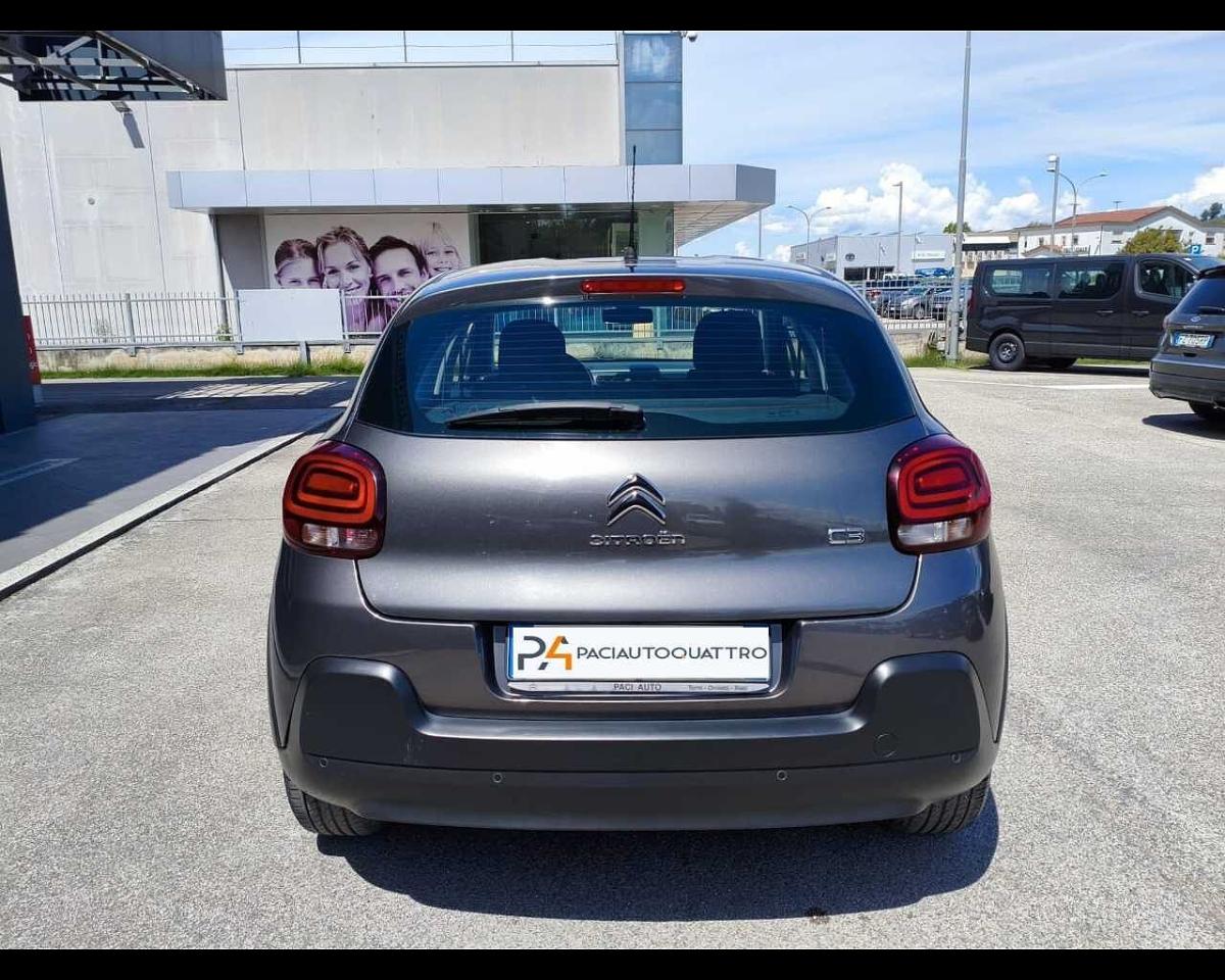 Citroën Citroën C3 usata 20
