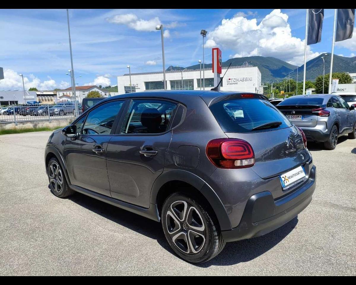Citroën Citroën C3 usata 21