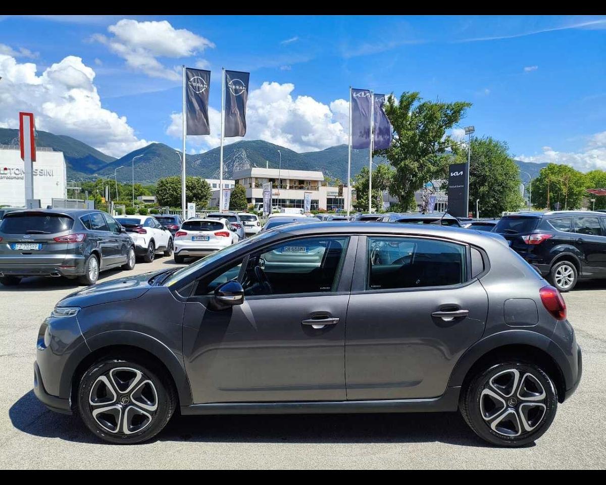 Citroën Citroën C3 usata 22
