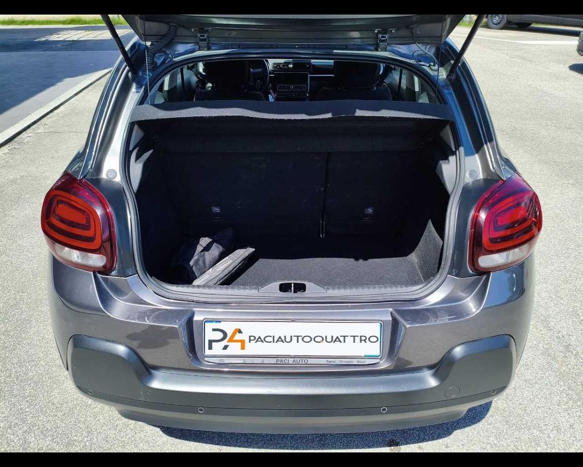 Citroën Citroën C3 usata 23