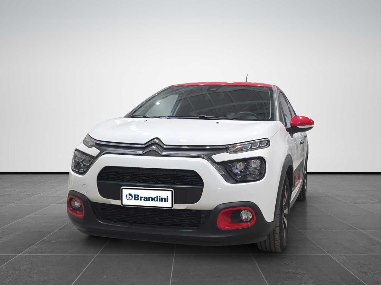 Citroën Citroën C3 C3 1.2 puretech shine s&s 83cv neopatentati