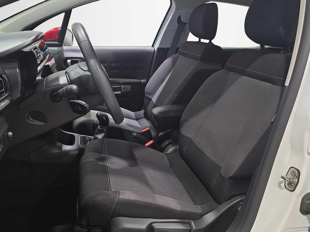 Citroën Citroën C3 usata, con Vetri Oscurati