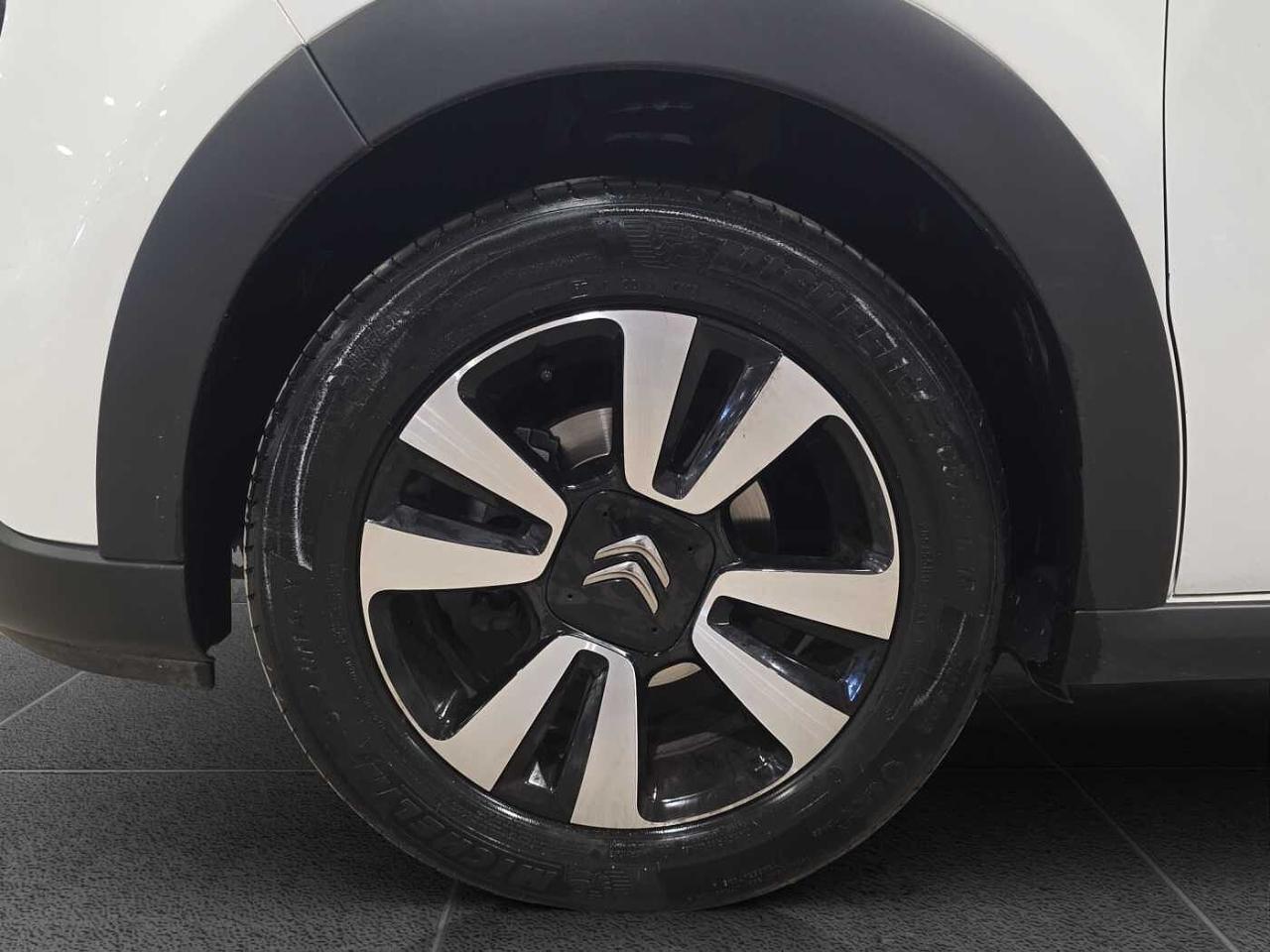 Citroën Citroën C3 usata 13