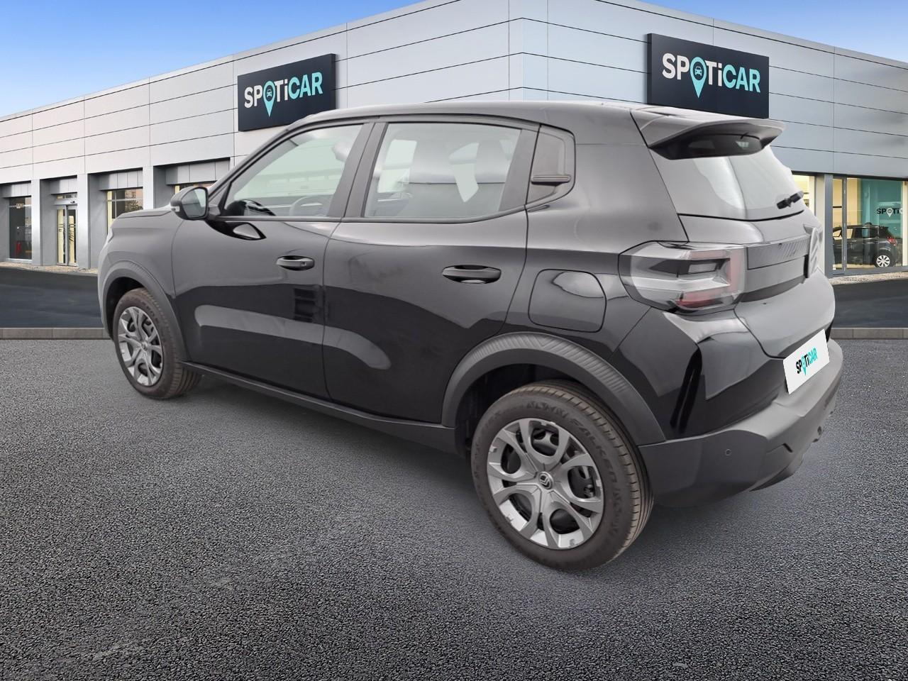 Citroën Citroën C3 usata 19