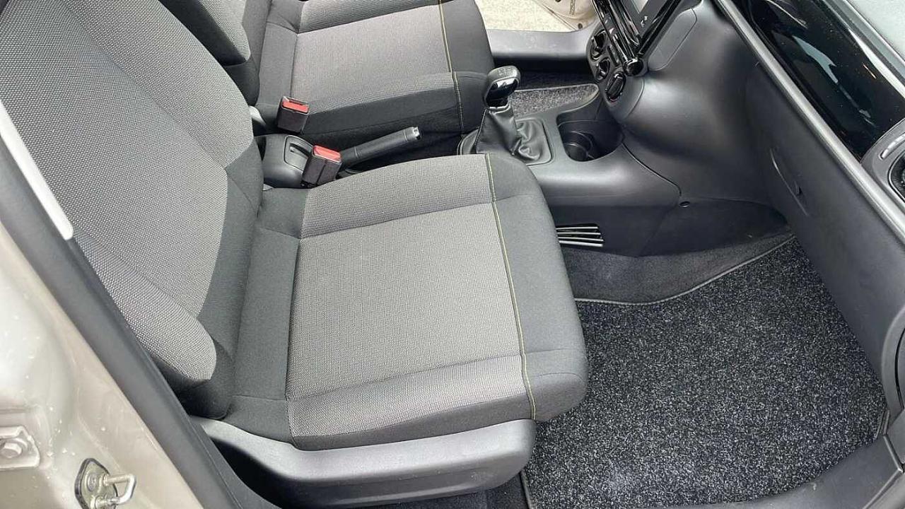 Citroën Citroën C3 usata, con Climatizzatore
