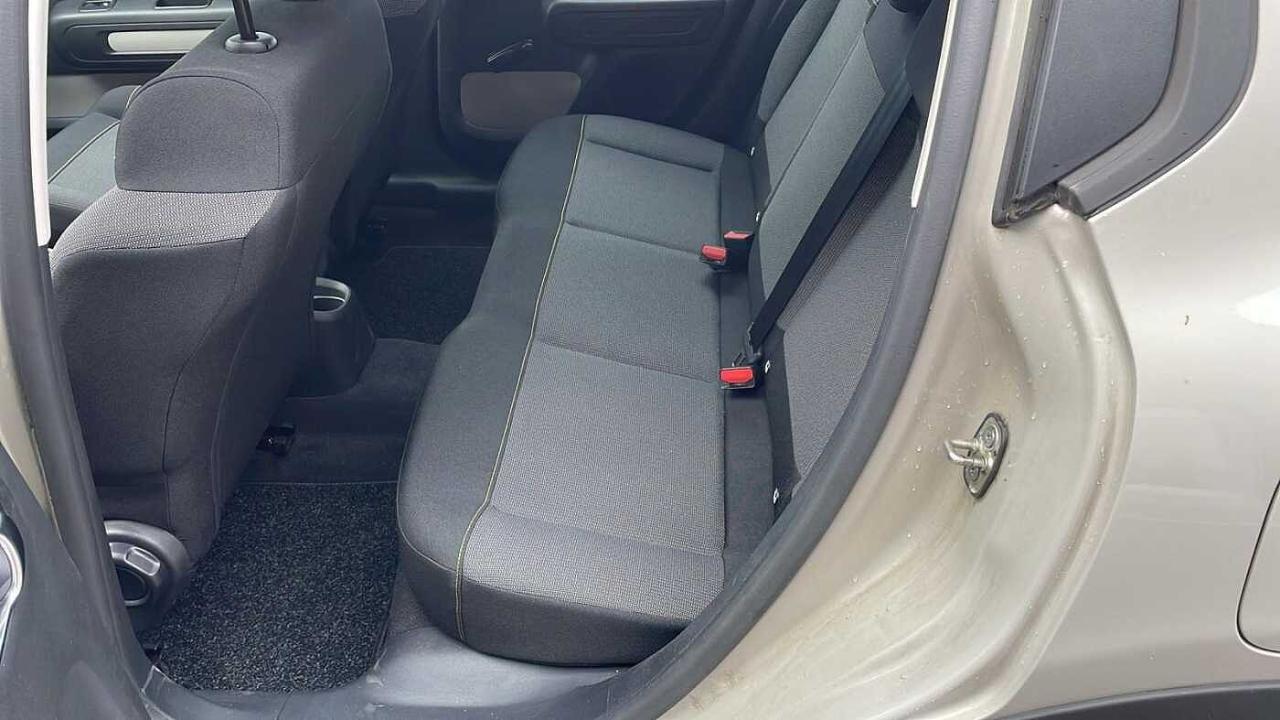 Citroën Citroën C3 usata 2