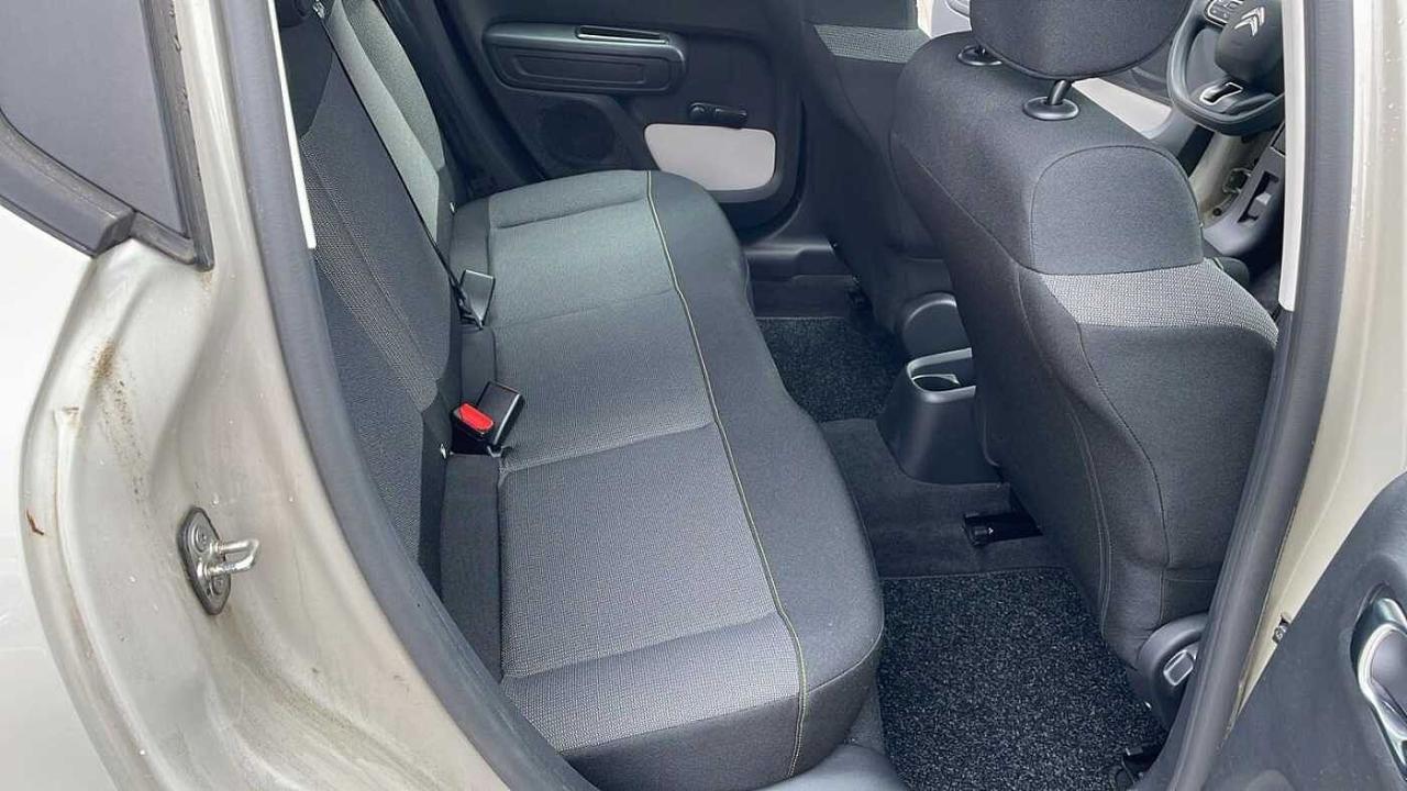 Citroën Citroën C3 usata 3