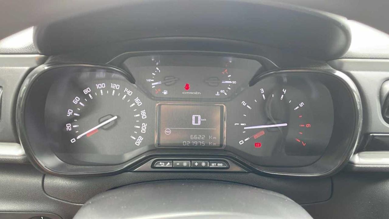 Citroën Citroën C3 usata 4