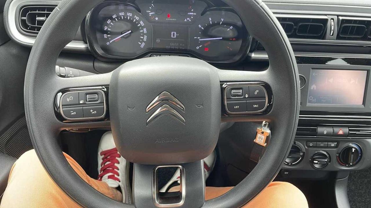 Citroën Citroën C3 usata 5