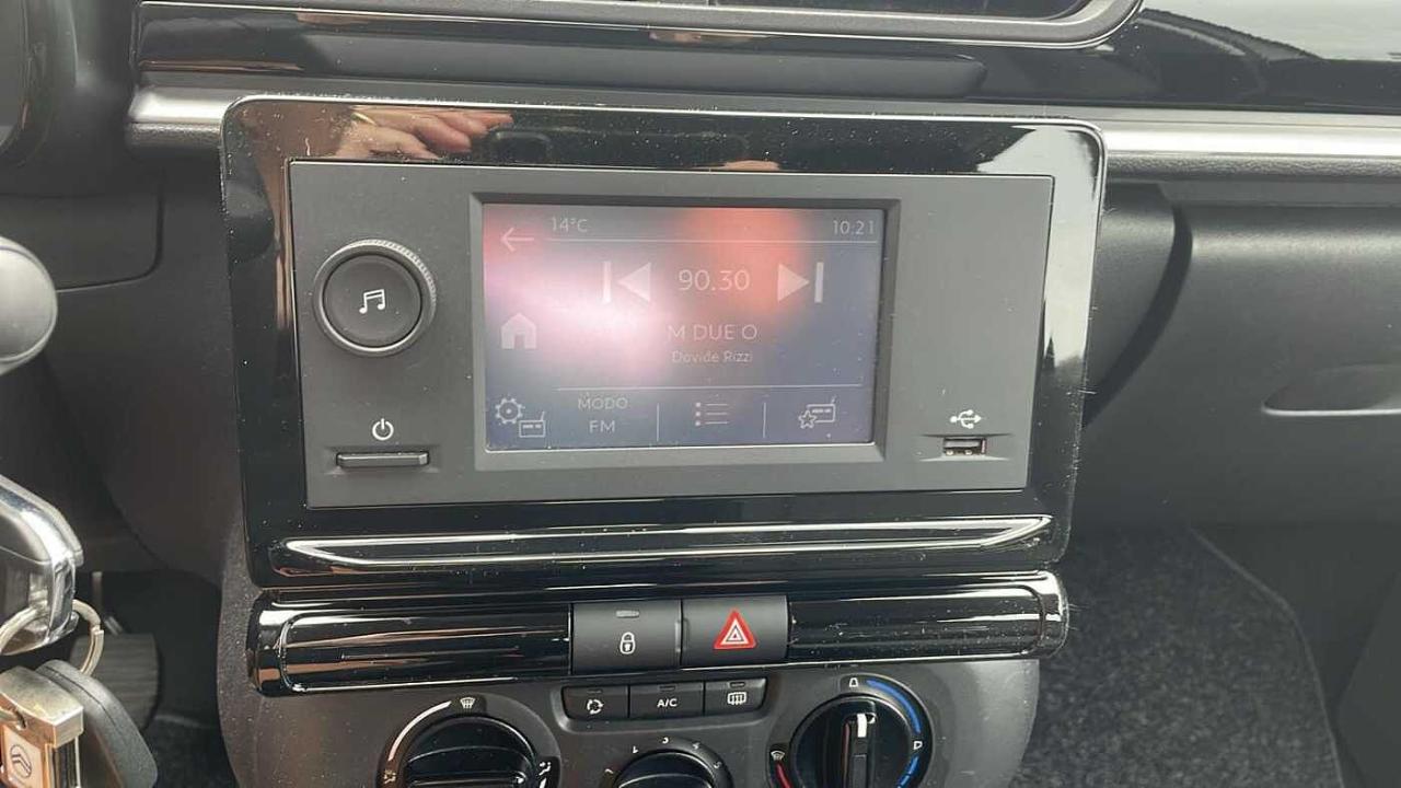 Citroën Citroën C3 usata 6