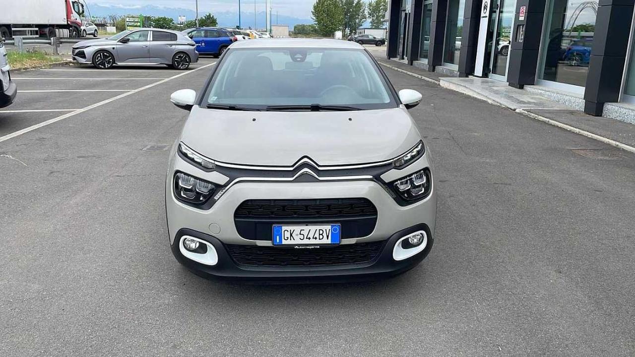Citroën Citroën C3 usata 8