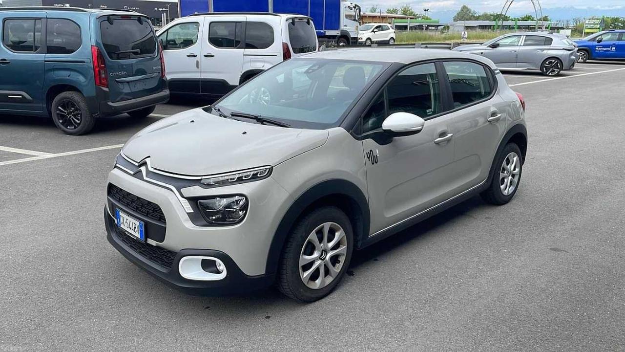 Citroën Citroën C3 usata 9