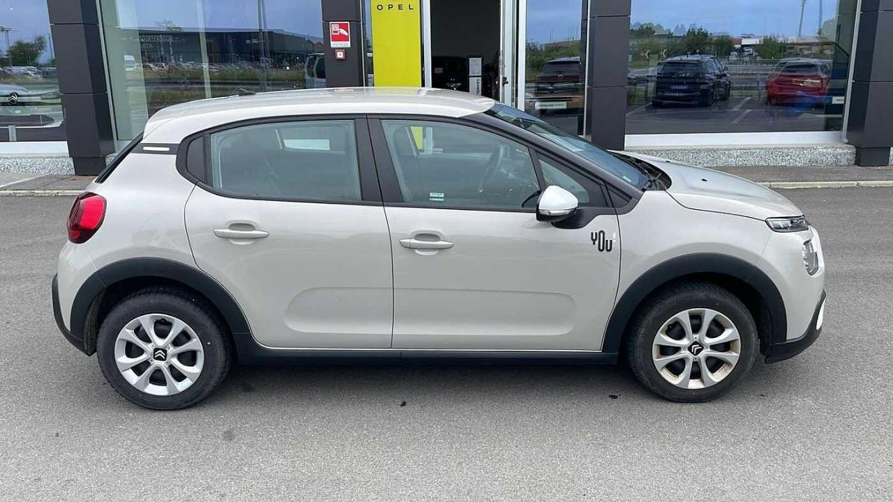 Citroën Citroën C3 usata 10