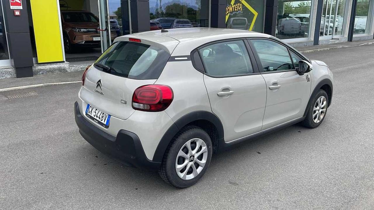 Citroën Citroën C3 usata 11