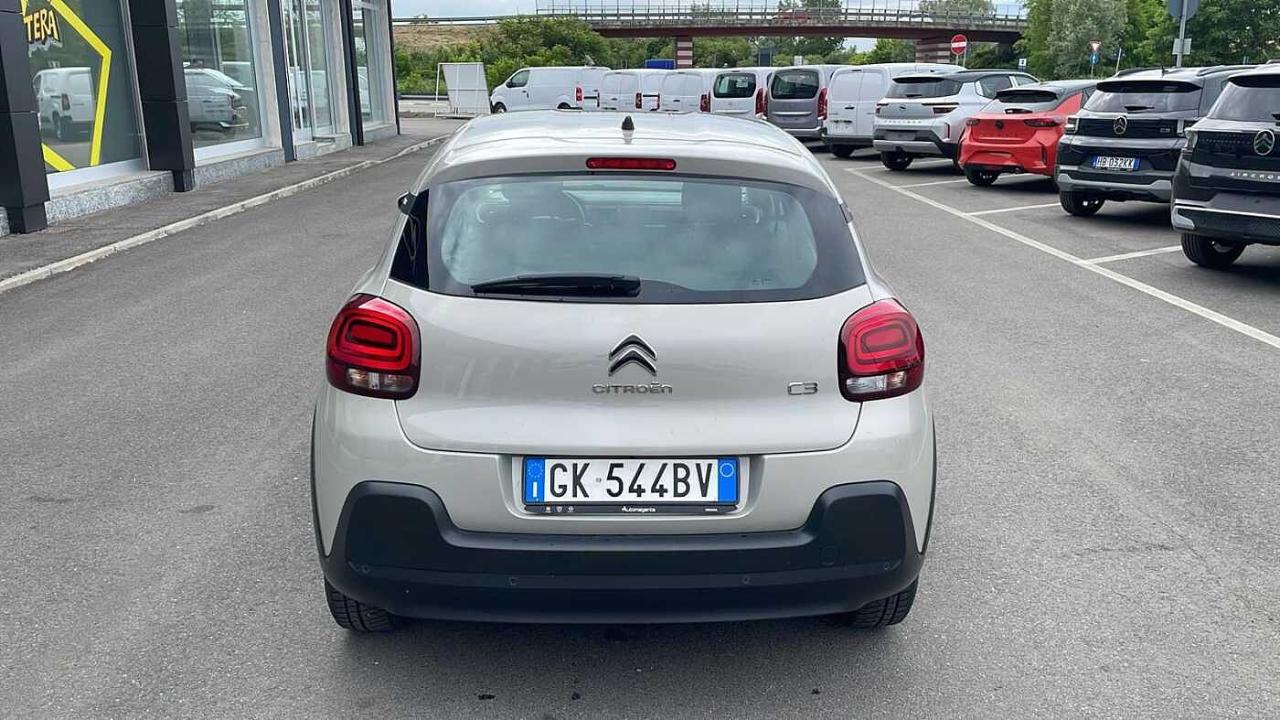 Citroën Citroën C3 usata 12
